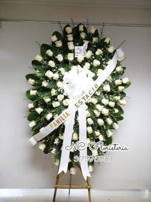 Especial fúnebre en Rosas Blancas