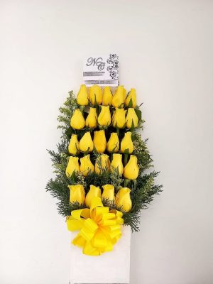 Rosas Amarillas