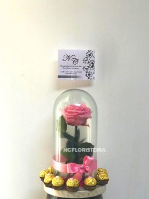 15 AÑOS CON CHOCOLATES