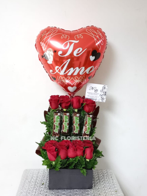 Rosas en Cali Colombia