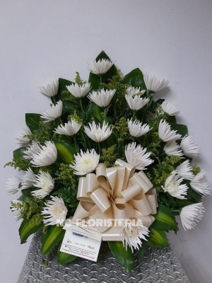 Fúnebre  En Crisantemos Cali