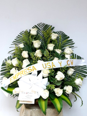 Fúnebre abanico en cali