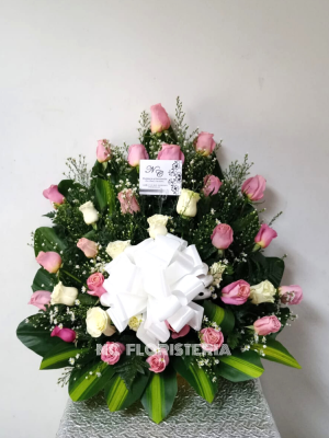 Fúnebre Abanico En Cali