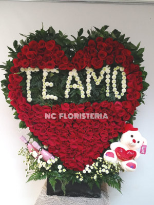 TE AMO ESPECIAL CALI