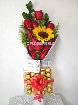 Detalle de  Rojas Cali