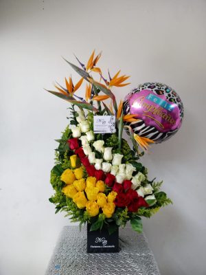 Arreglos Para Cumpleaños