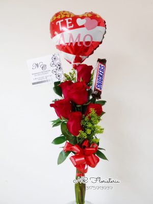 Detalles De Flores en  Cali