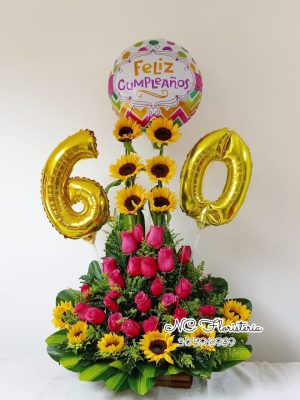 Cumpleaños Cali