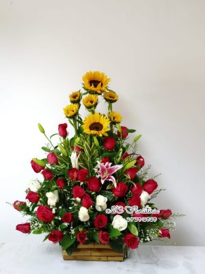 Lirios Para Cumpleaños