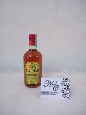 Ron Viejo de Caldas