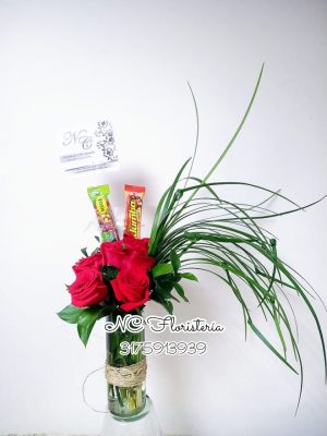 Detalle de Rosas Cali