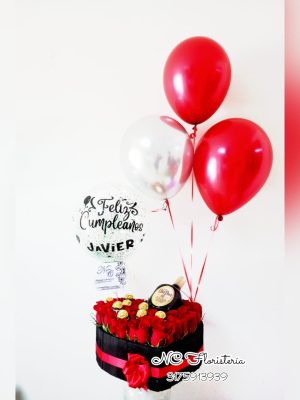 Corazón En Rosas Cali