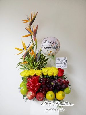 Frutero Para Recuperación