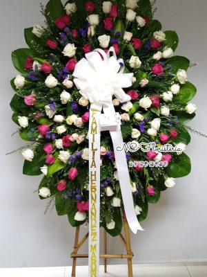 corona para dama especial