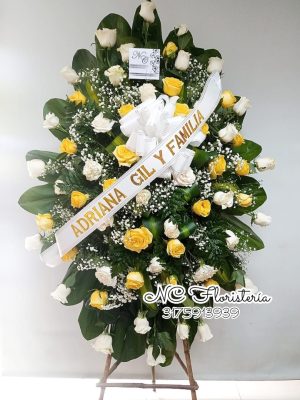 Corona Fúnebre Cali