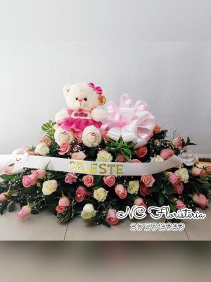 fúnebre cubre caja ternura