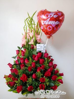 romántico aniversario