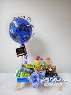 Desayuno sorpresa Cielo