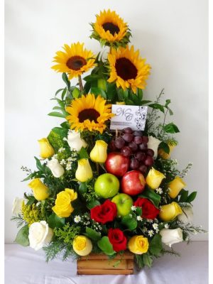 flores y frutas-flores y frutas en cali