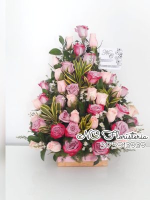 arreglo para nacimiento