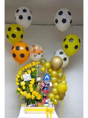 Desayuno Sorpresa Cali