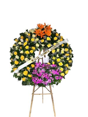 corona funebre en cali-funebresencali